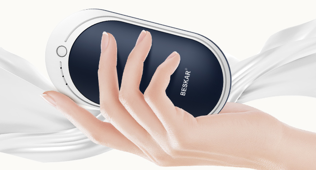 portable rechargeable hand warmer for pocket small hand heater for winter