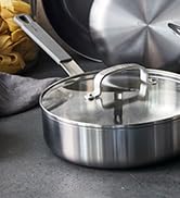 GreenPan, Nova, PFAS-Free, Nonstick-Cookware, Sets, Ceramic