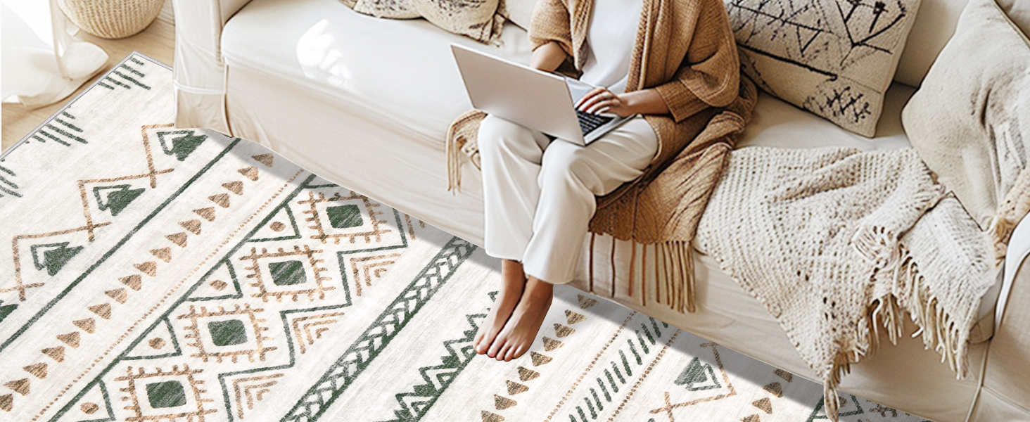 Modern Abstract Rugs