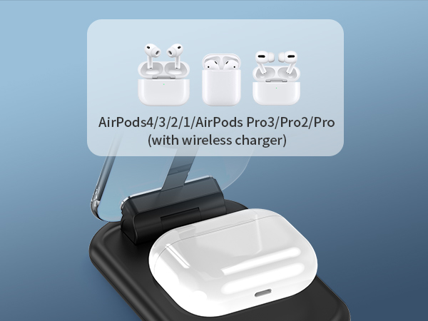 magsafe 3 in 1 charger