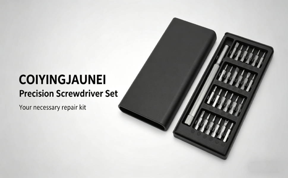 24-in-1 Small Precision Screwdriver Set