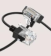 RJ45 Cat6A Ethernet Cable