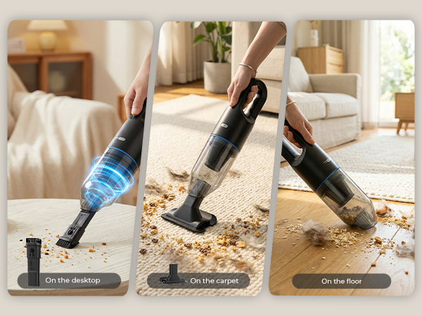 Handheld Vacuum