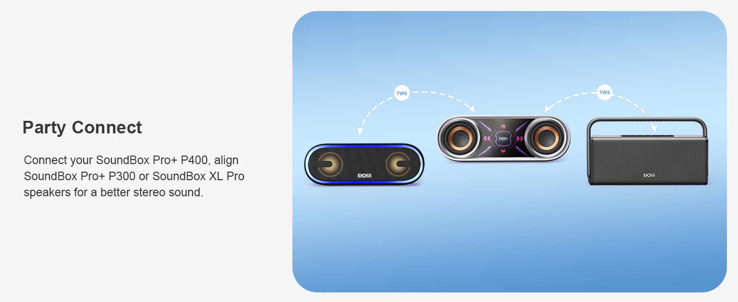 Bluetooth Wireless Speaker