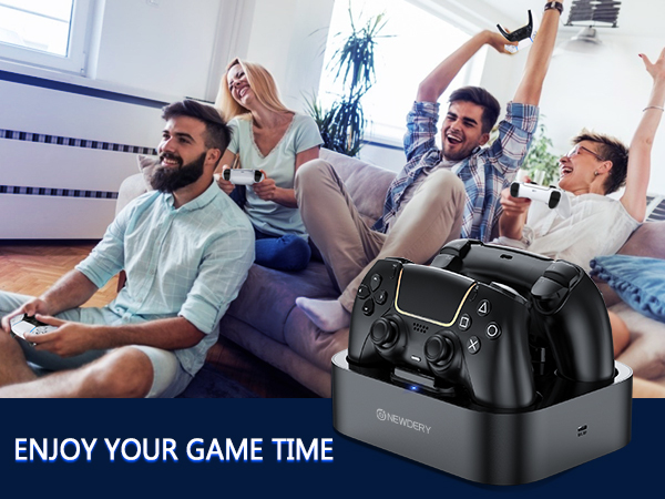 ps5 controller charger