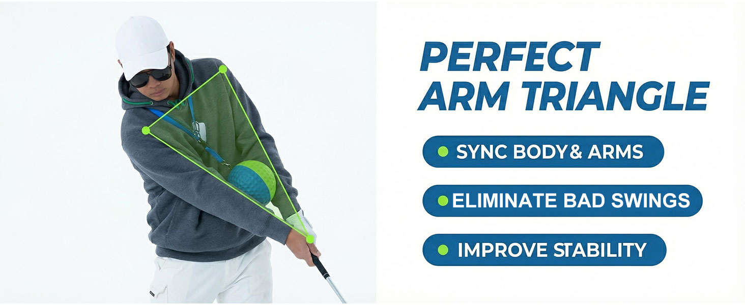 golf swing trainer
