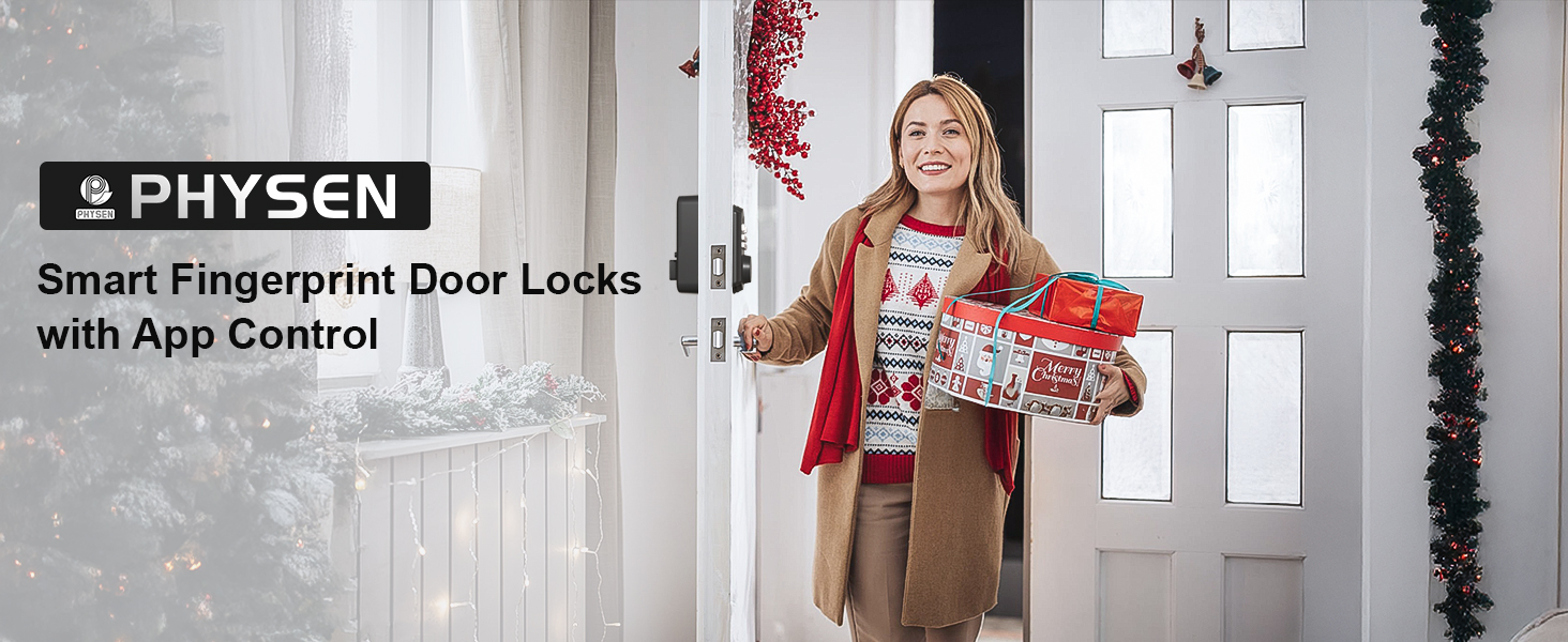 Fingerprint Door Locks