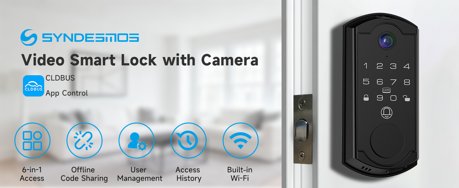 door lock smart lock smart locks for front door