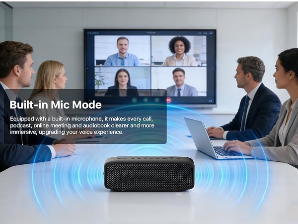 speaker outdoor