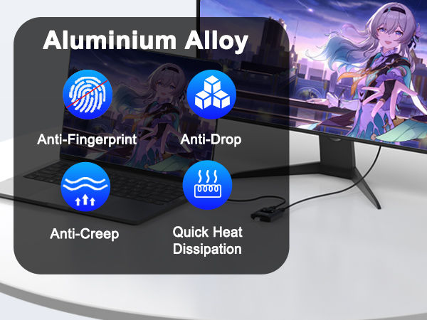 USB Switch 2 Computer