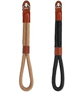 MoKo Camera Hand Wrist Strap [2 Pack], Cotton Adjustable Camera Hand Grip Strap Wristband Stabili...