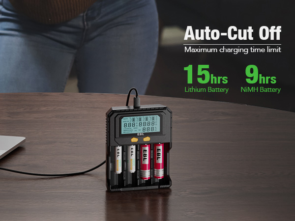 Auto-Cut Off