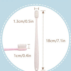 brevi toothbrush