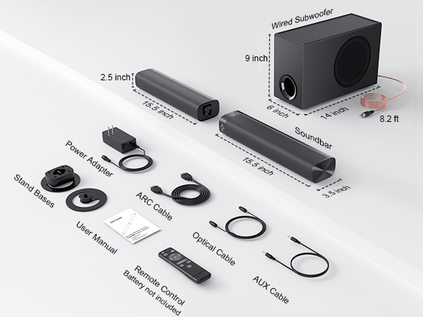 sound bar