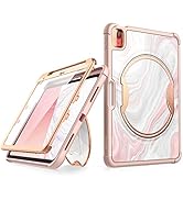 i-Blason Cosmo Series for iPad 10th Generation Case (2022), iPad 10.9 Inch Case with Screen Prote...