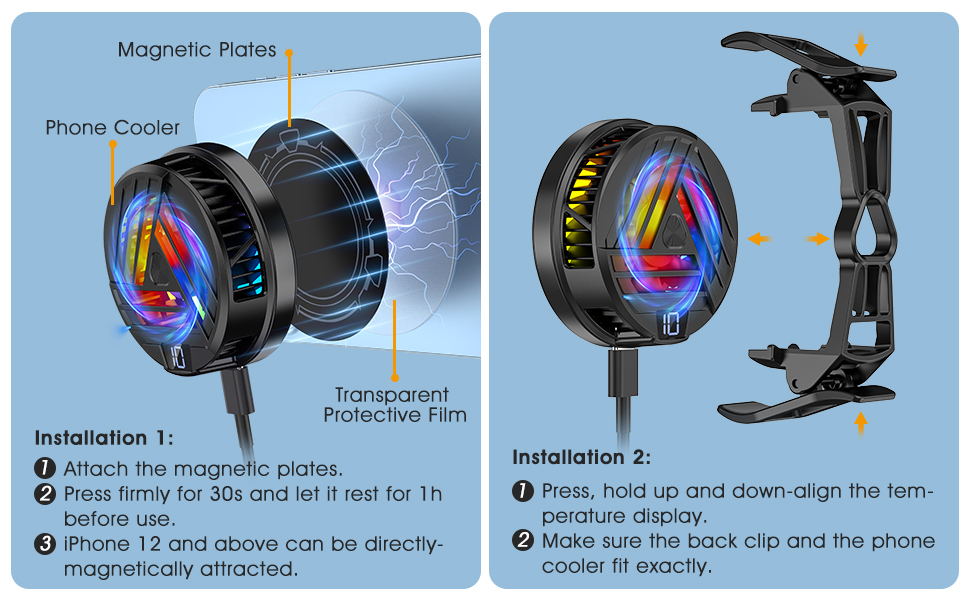 MATEPROX Cell Phone Cooler