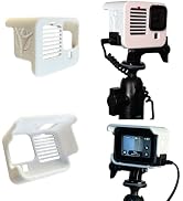 YOLOtek US Veteran Owned. Sun Shade for GoPro Hero 13, 12, 11, 10, 9 only. 3D Thermal Radiant Mat...
