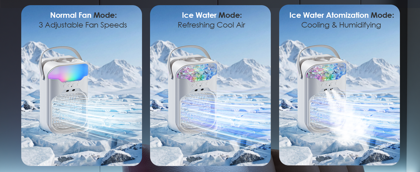Portable Air Conditioner