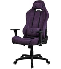 Arozzi Torretta Gaming Chair - Super Soft Ergonomic Gaming Chair for Adults Adjustable Backrest with...