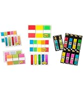 Post-it Flags and Tabs Value Pack, Ultimate Business and Study Pack, 956 Various Flags for Organi...