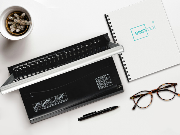 comb binding machine