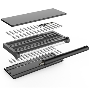 Mini Electric Screwdriver