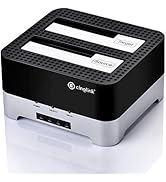 Clone Dock HDD duplicator Disk Drive Hard Reader SATA Hard Drive Docking Station USB 3.0 SSD HDD ...