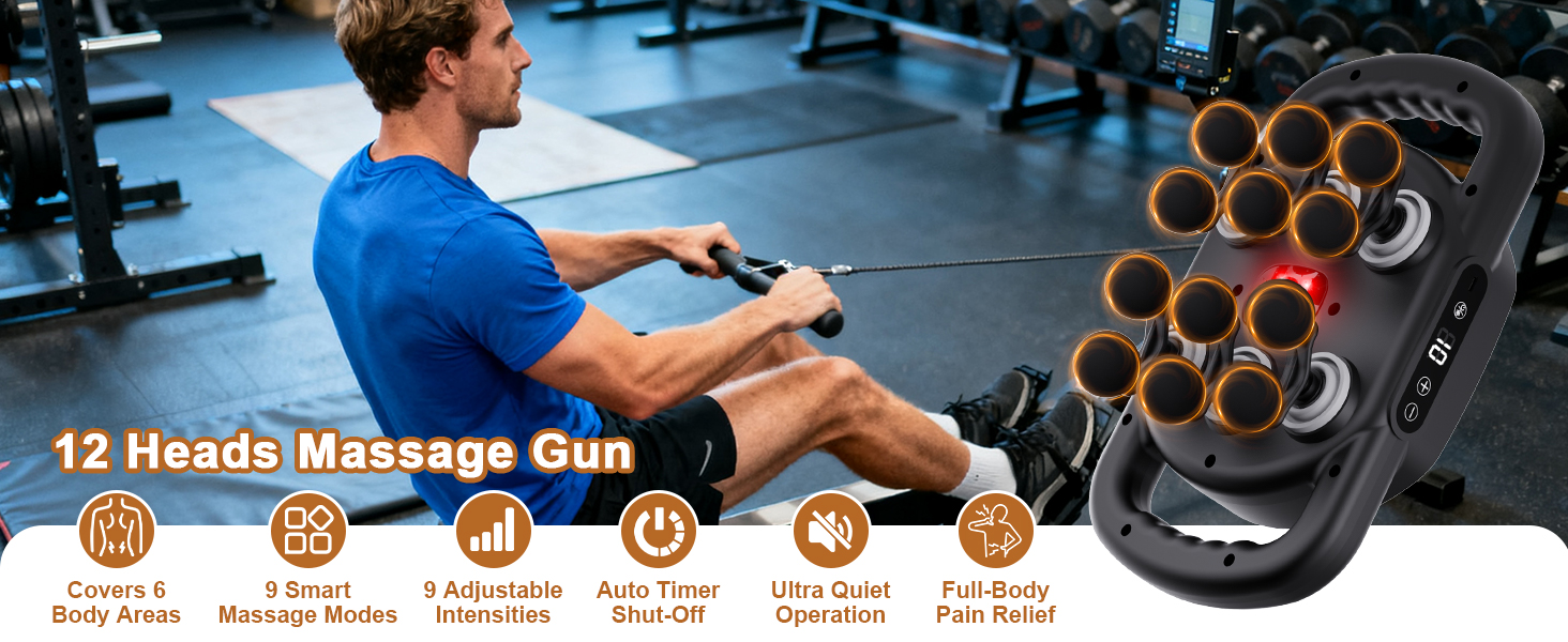 massage gun