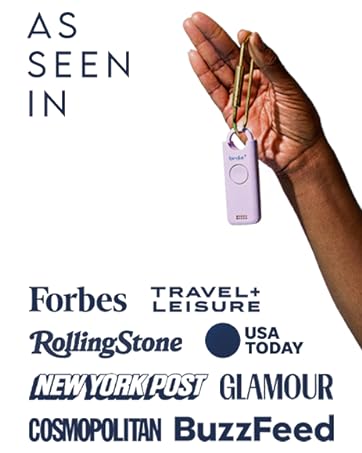 Personal safety alarm