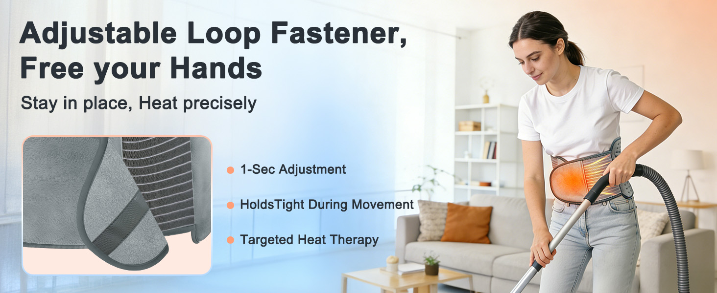 heating pad for period cramps