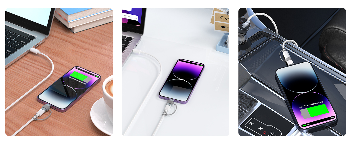 usb c to iphone adapter