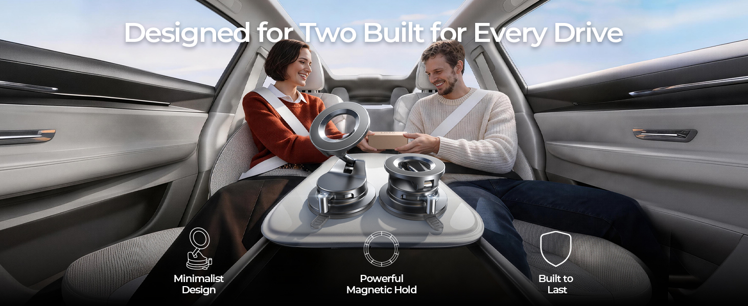 magsafe car mount