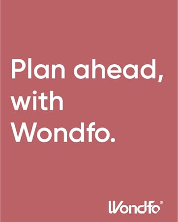 Plan ahead