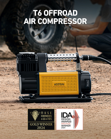 AstroAI Tire Inflator