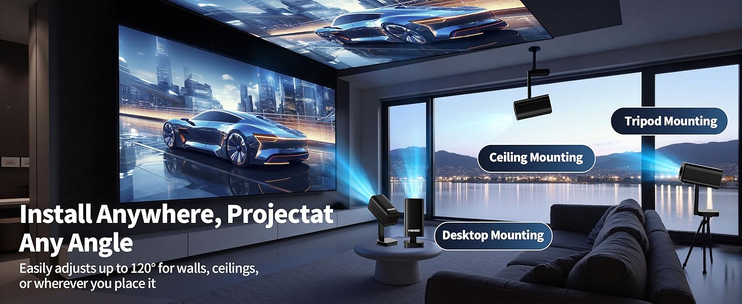 projector