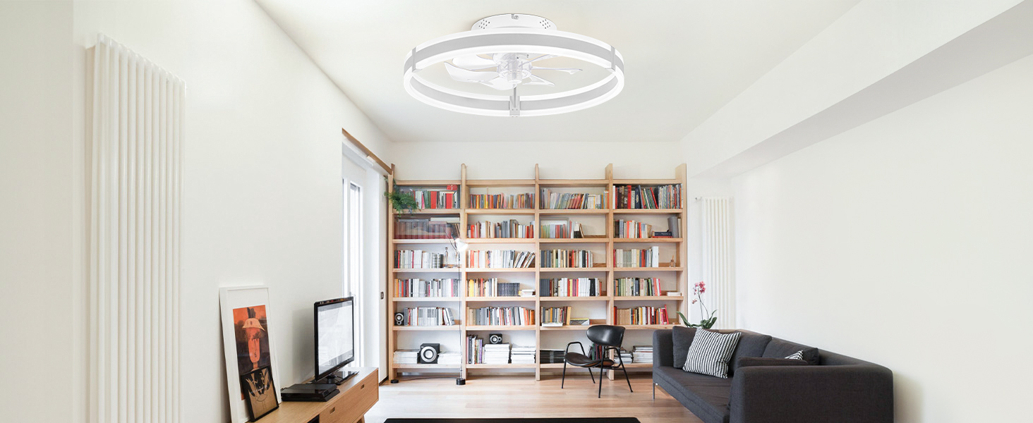 Ceiling Fan with Remote