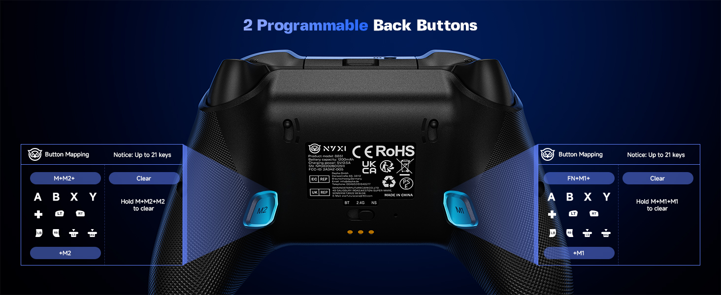 pc gaming controller