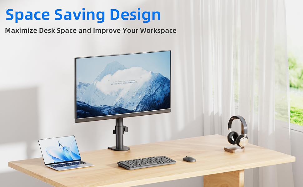 Adjustable Computer Monitors Stand