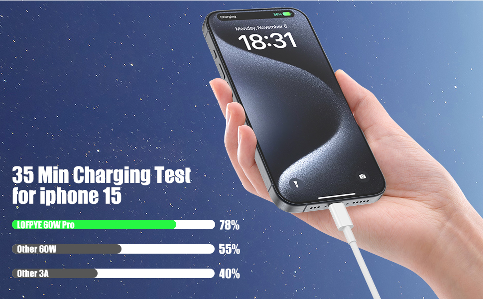 iphone 15 pro max charging cable