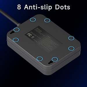 desk power stip