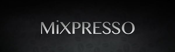 Mixpresso logo