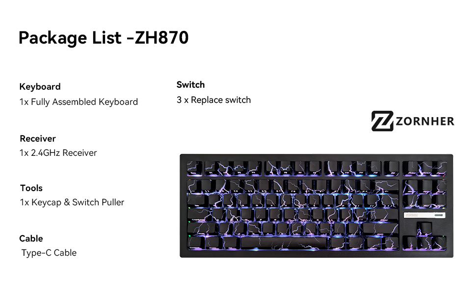 zornhe zh870