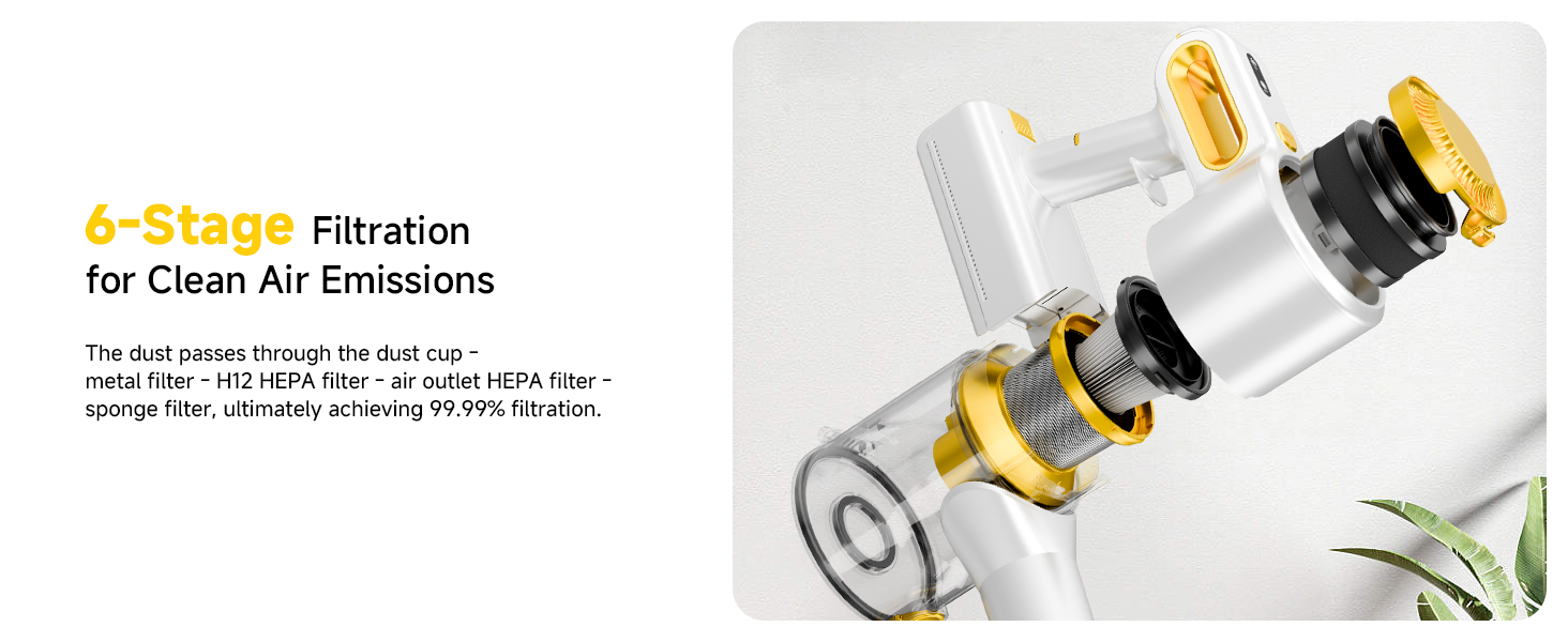 cordless stick vacuum