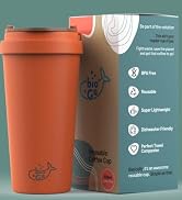 the bio co. coffee cup is a reusable travel cup that can be used for travel or travel.