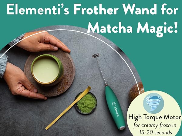 matcha magic