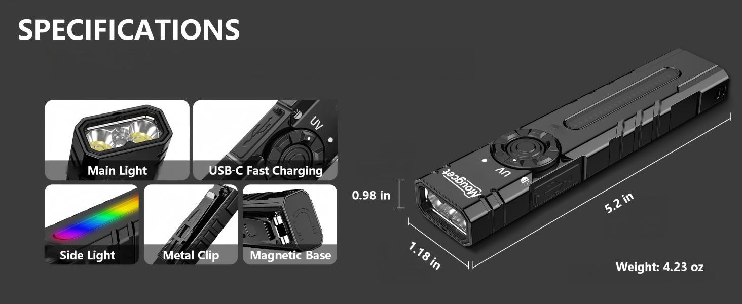 EDC Flashlight