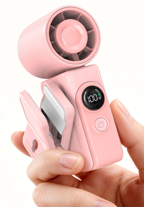 personal fans portable rechargeable with clippersonal mini fan clip onpersonal portable fan clip on