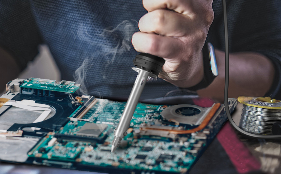 DESOLDERING PUMP