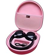 XANAD Pink Case for Sony WH-CH720N / WH-CH520 / WH-CH710N / CH710 / XB900N / XB700N Wireless Nois...