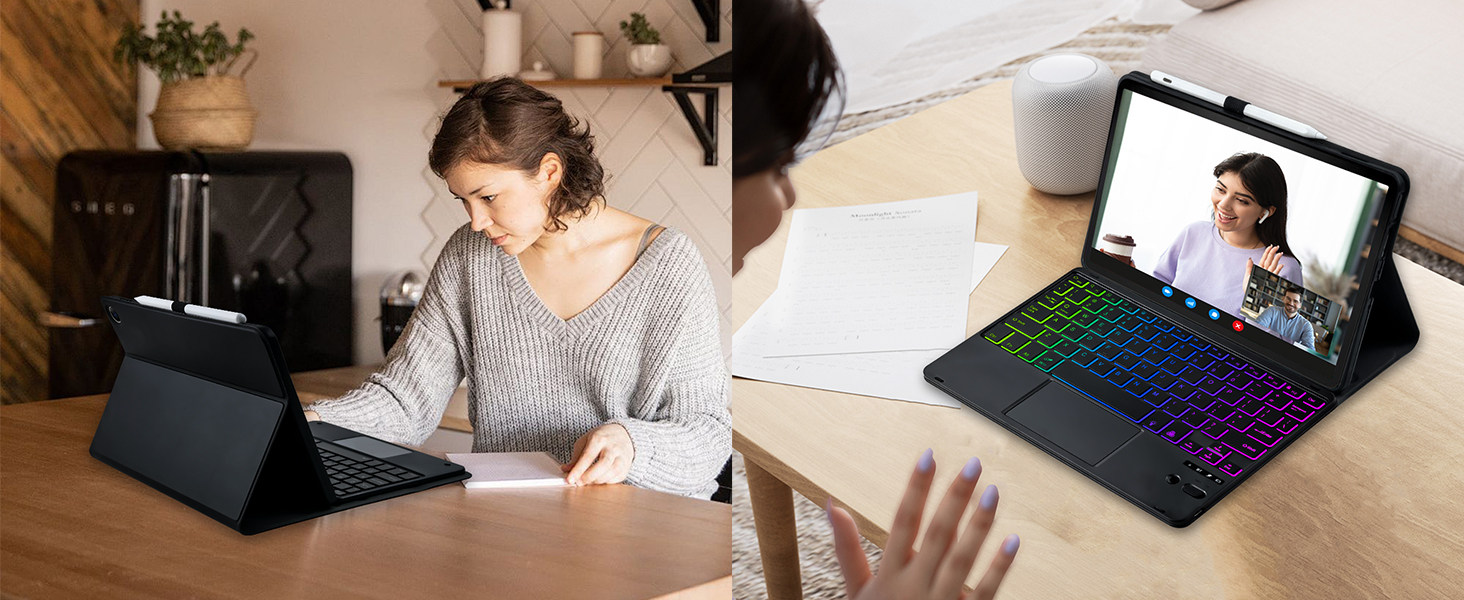 Max 11 Keyboard Case-Black-New-7